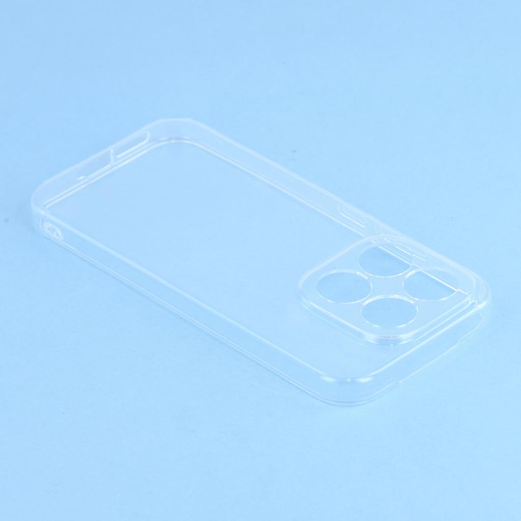 UNITHIN Etui 0,7 mm do Xiaomi 17 Przezroczyste TPU Odporne na upadki Pokrowiec na telefon Precyzyjne wycięcia