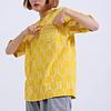 MLB New York Yankees T Shirt Unisex Yellow 31TSM4131-50D