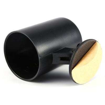 Auto Einzel-Anzeigegerät Halterung Pod Halter Armaturenbrett Halterung Ladedruck 2 Zoll 52mm Kunststoff Langlebig Für Universelle Auto-Anzeigen Zierleisten Teile