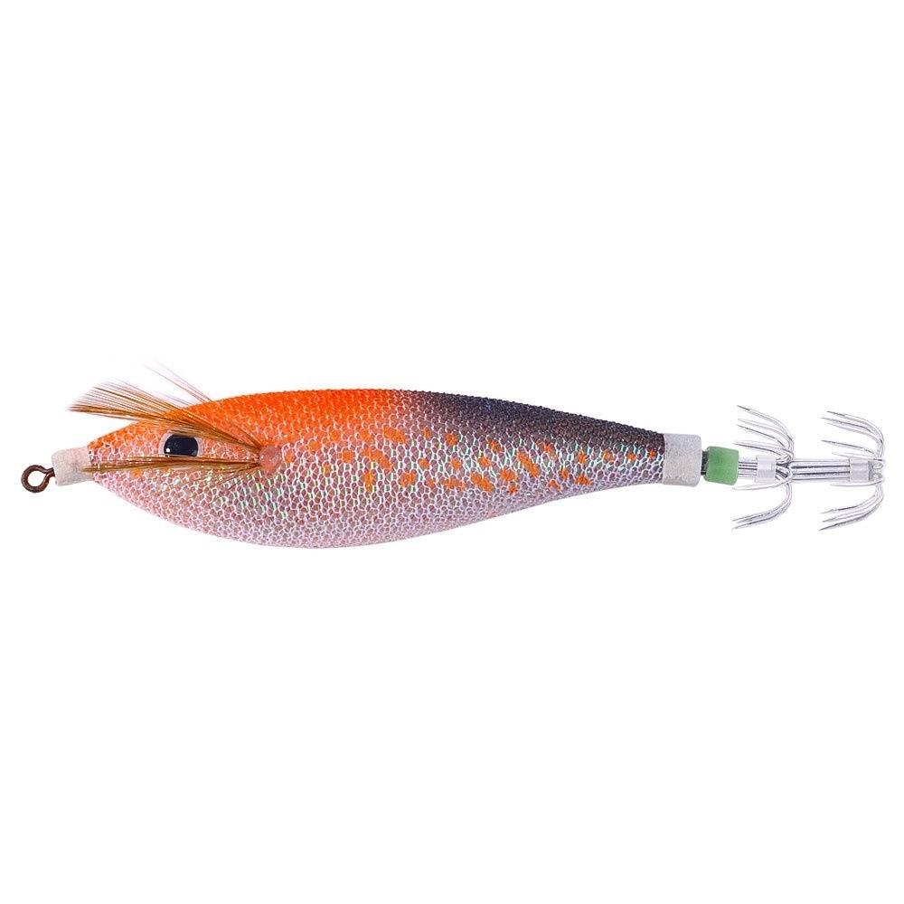 2pcs Luminous Design Hard Bait Lure 11CM-13G Size Wooden Shrimp Bait New Fishing Lure Set For Bass
