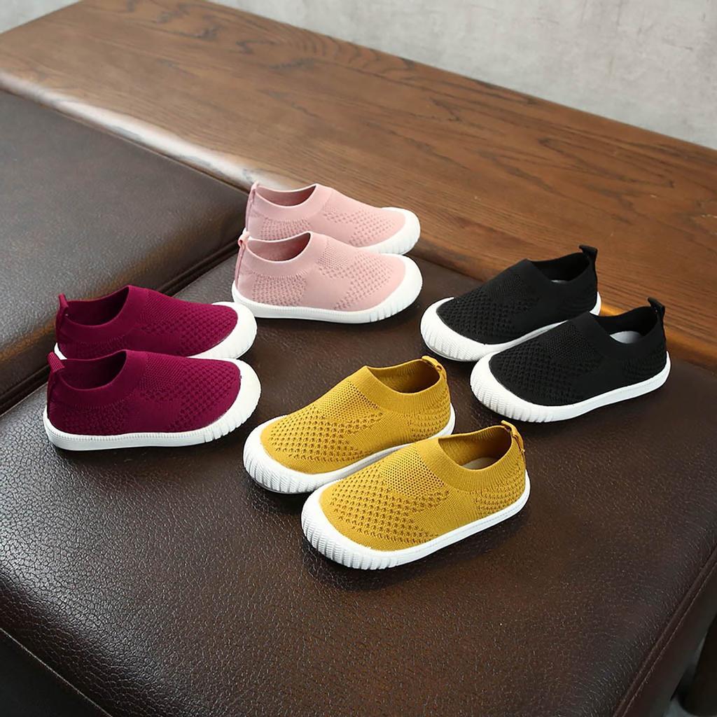 Děti Děti Děvčata Chlapci Pevná síťovina Sport Run Neformální boty