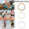 Knee Support Patella Stabilizer Fixed Protection Knee Sports Support Band  Running Hiking
