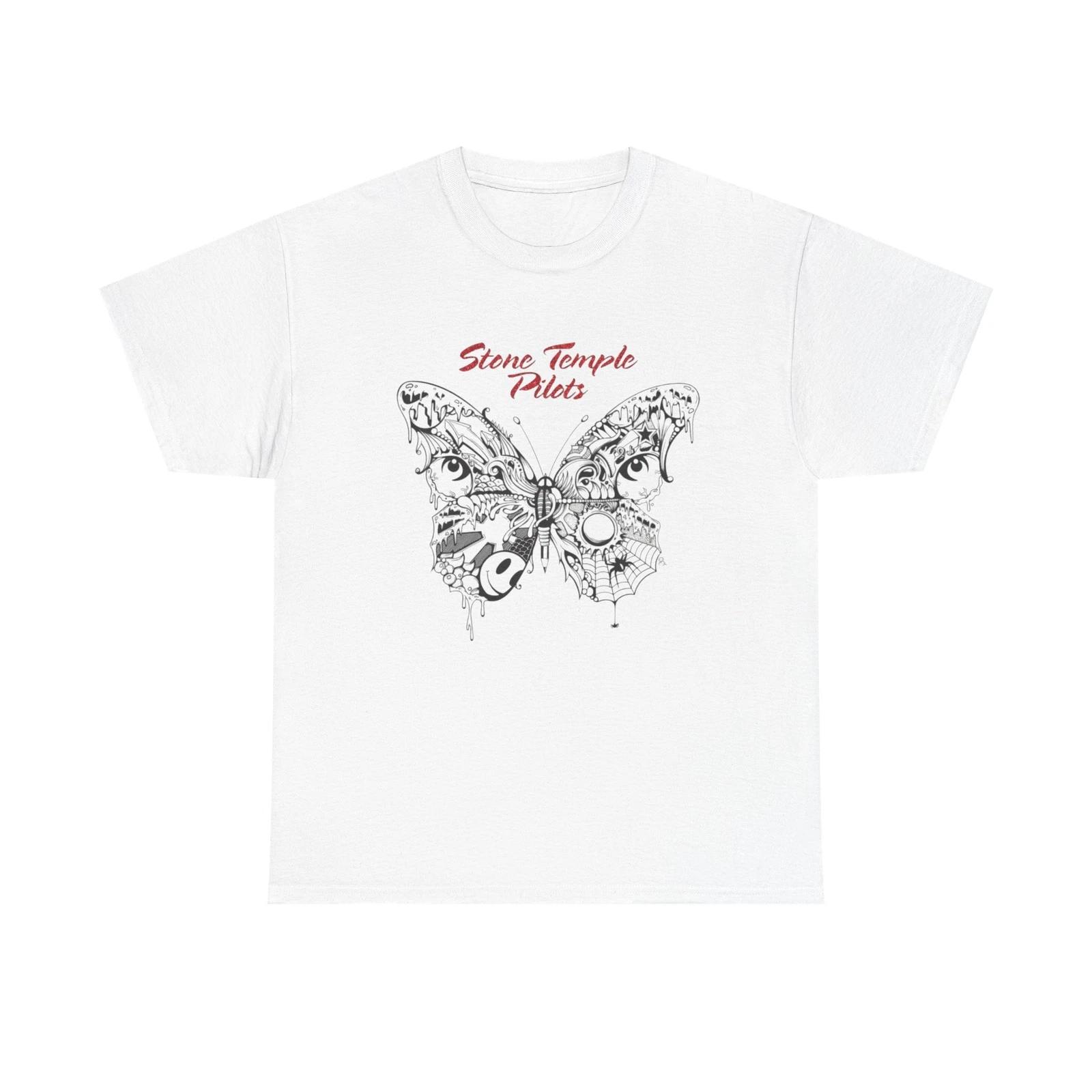 Men s and Women s T-shirts Stone temple pilots L