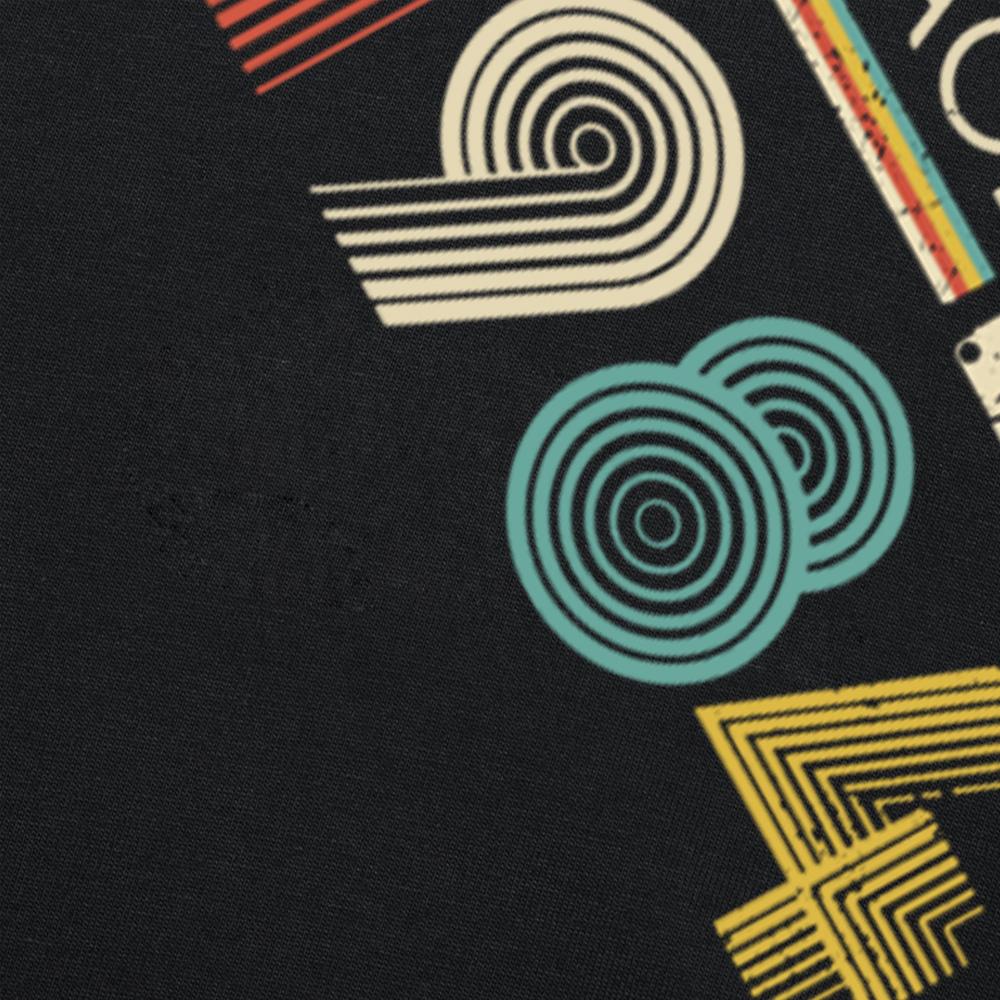 Cassette Vintage 1984 40th 40 Years Old Birthday Party Women Men T Shirts Limited Edition Retro Graphic Tee Classic T-shirts