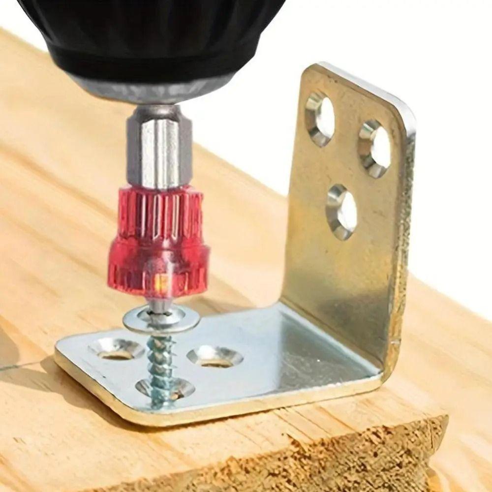 

Набор из 10 магнитных отверточных головок, нескользящие одинарные и двойные отвертки, многофункциональные double head