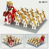 Building Blocks, Figureshumanoid Dolls, Toys, Mini Figures, Humanoid Dolls, Children's Toys, Birthday Gifts, Cartoon Characters.