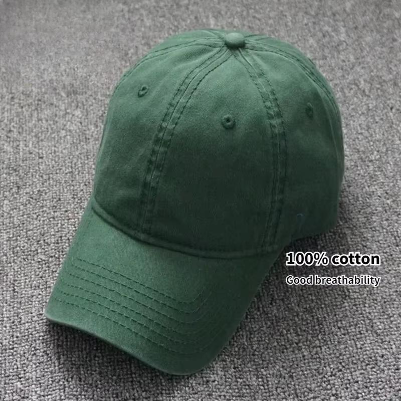 Big Size Hat for Men  Man Large Head Baseball Cap Sold Color Soft Cotton Plus Sport Snapback Lady Large Sun Caps 56-60CM 61-63CM