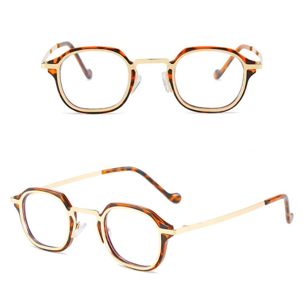 Durable Portable Oversized Eyeglasses Ultra Light Frame Computer Goggles Anti-Blue Light Glasses