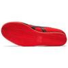 Onitsuka Tiger California 78 Sabot Comfortable Breathable Durable Low Top Lifestyle Casual Shoes Unisex sneaker Red Black 1183A640-606