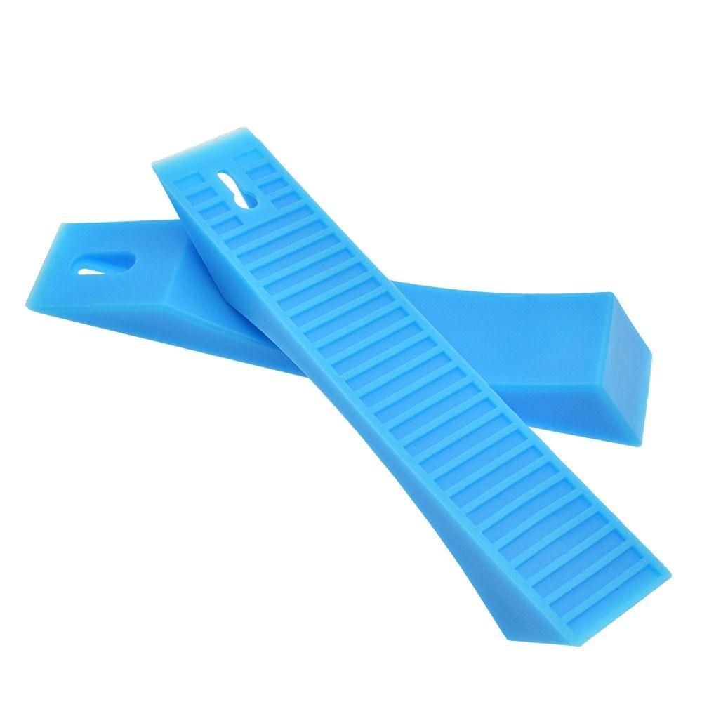 1 Pair Weightlifting Deadlift Barbell Pads High Load Bearing Fitness Bar Jack  Strength Training