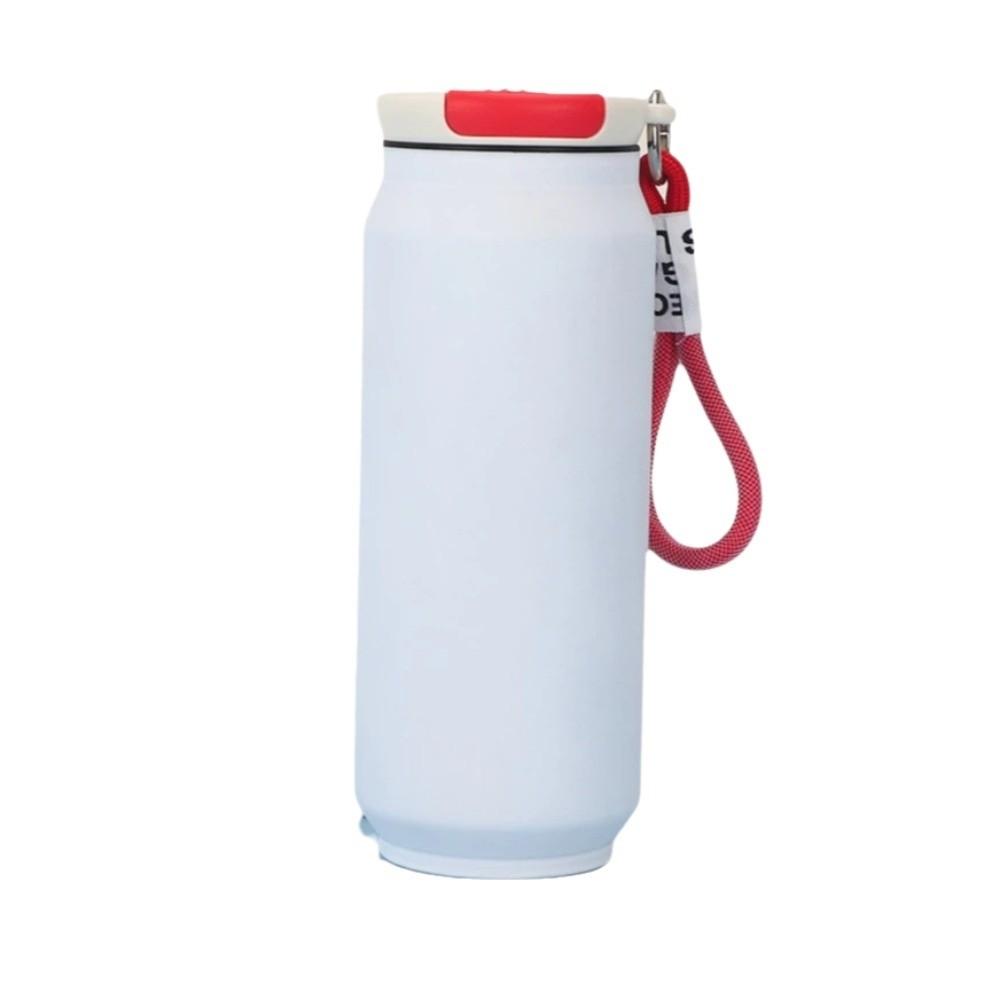 Wide Mouth Thermal Water Bottle 500ML Vacuum Flask Gift Sport Thermos Cup  Outdoor Activities