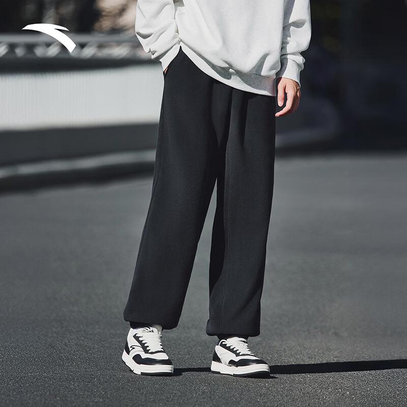 Anta Men s Fire Shell Thermal Fleece Pants 3XL