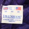 LAVENHAM Made In England Quilted Jacket 36 Beige Women Used