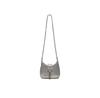 Tasche Valentino Divina VBS1R417G silberfarben