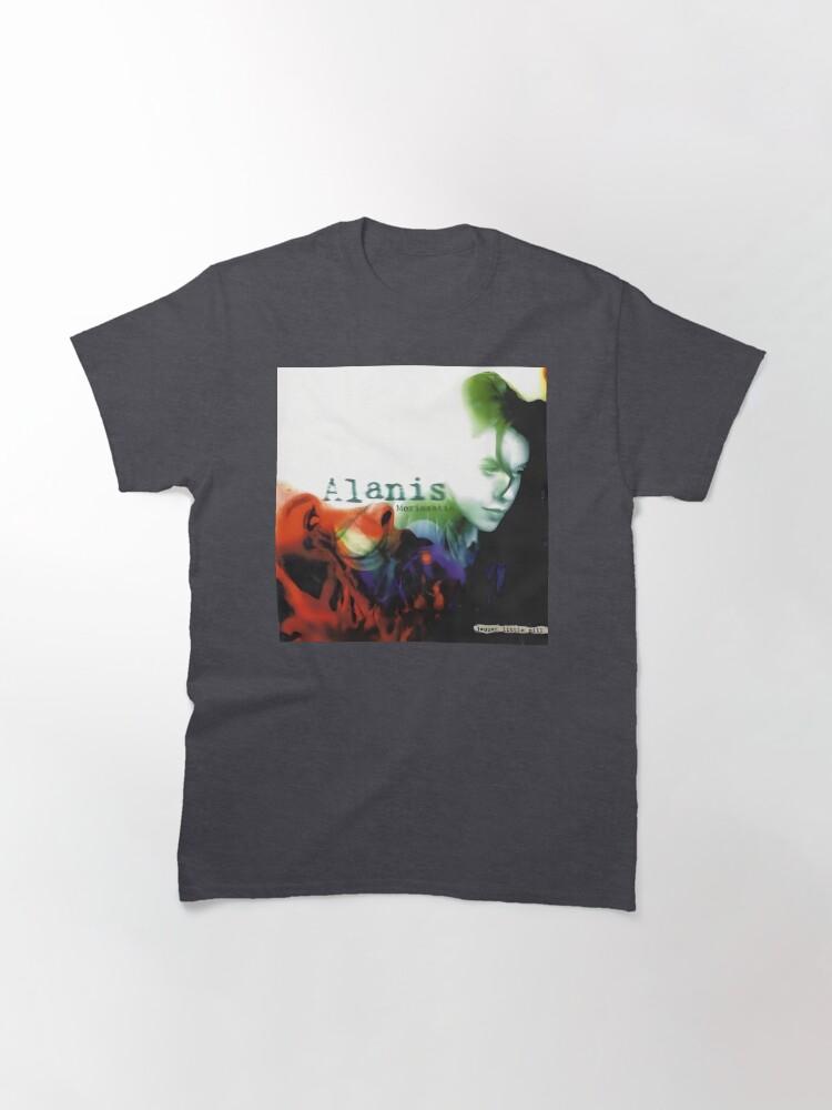 Alanis Morissette Jagged Little Pill (1995) Classic T-Shirt