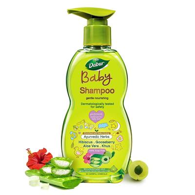 Shampoo Dabur para Bebês