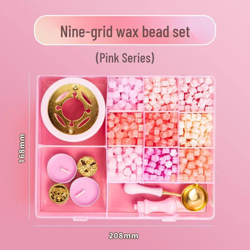 Envelope and Invitation Sealing Wax Set