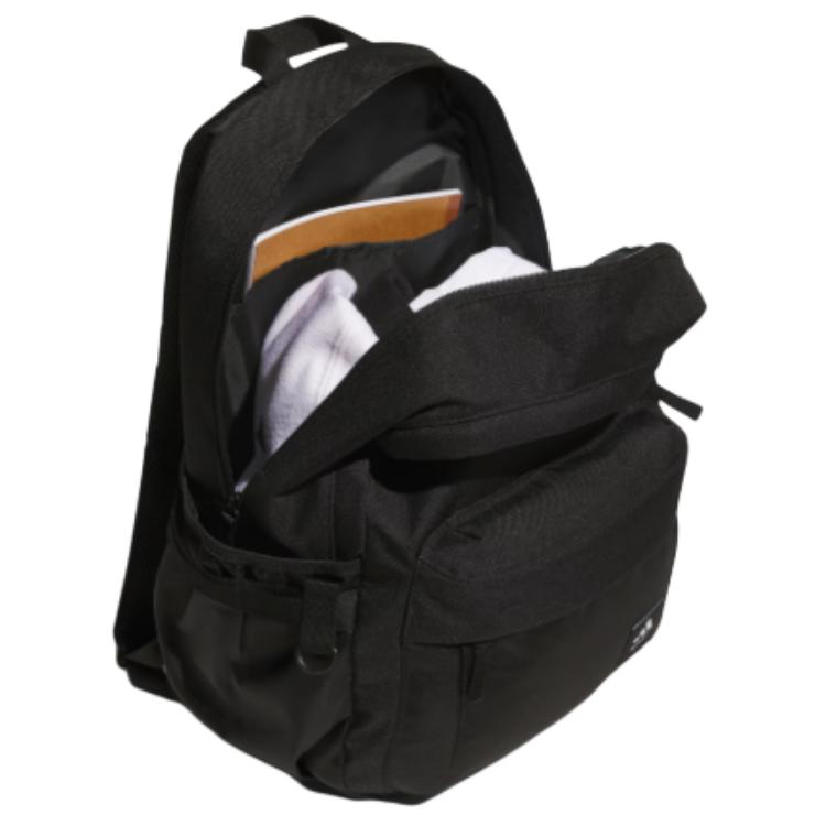 Adidas Thermoplastic Elastomer Backpack Unisex Miracle Bauxite Brown Adidas JL8347