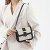 Simple Casual Square Bag for Women's New Spring New Niche and Beautiful Crossbody Bag Personalized Trendy Shoulder Bag