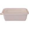 Compostable Corn Starch Disposable Food Container