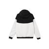 Nike Velvet Jackets Men's Ecru Hooded Thickened (Unisex) Velvet Jackets DD0300 016