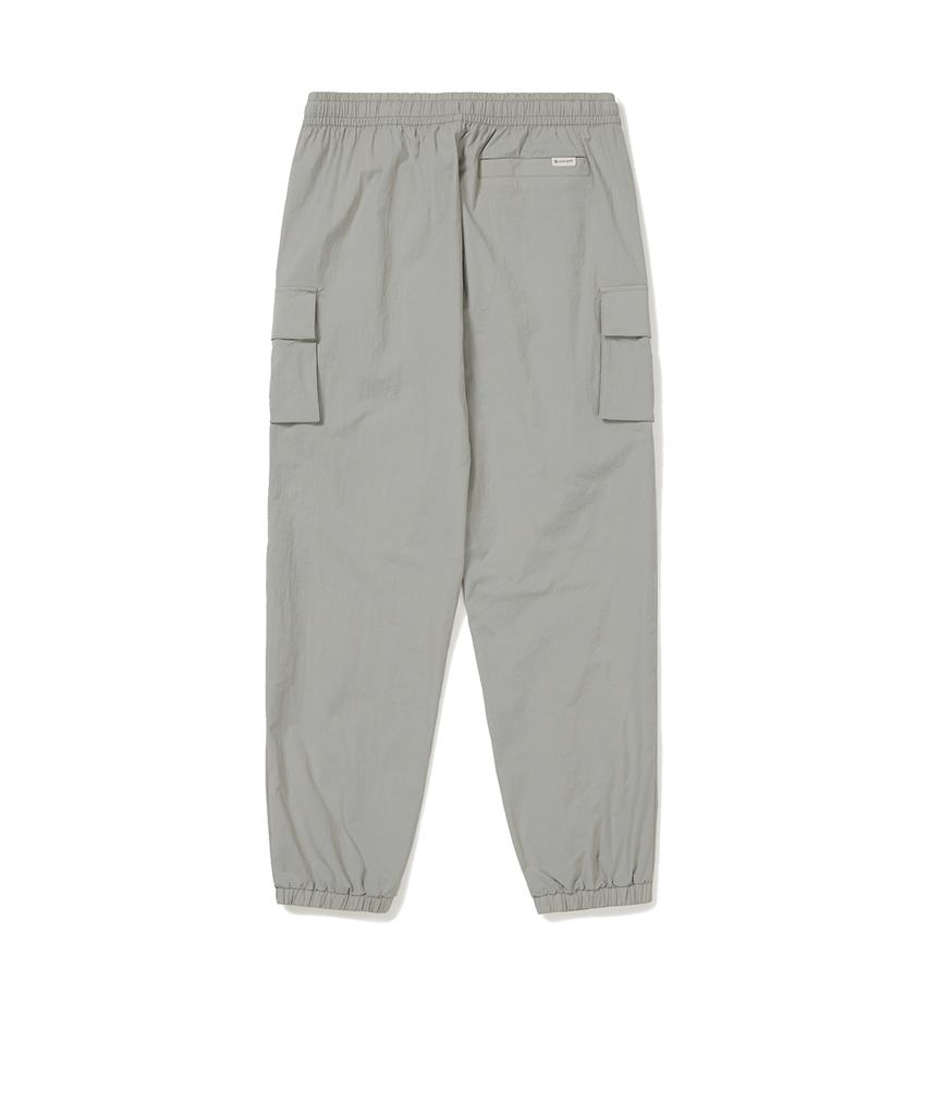 SNOWPEAK Root Cargo Jogger Pants Fog Gray (S24MMRPT60)