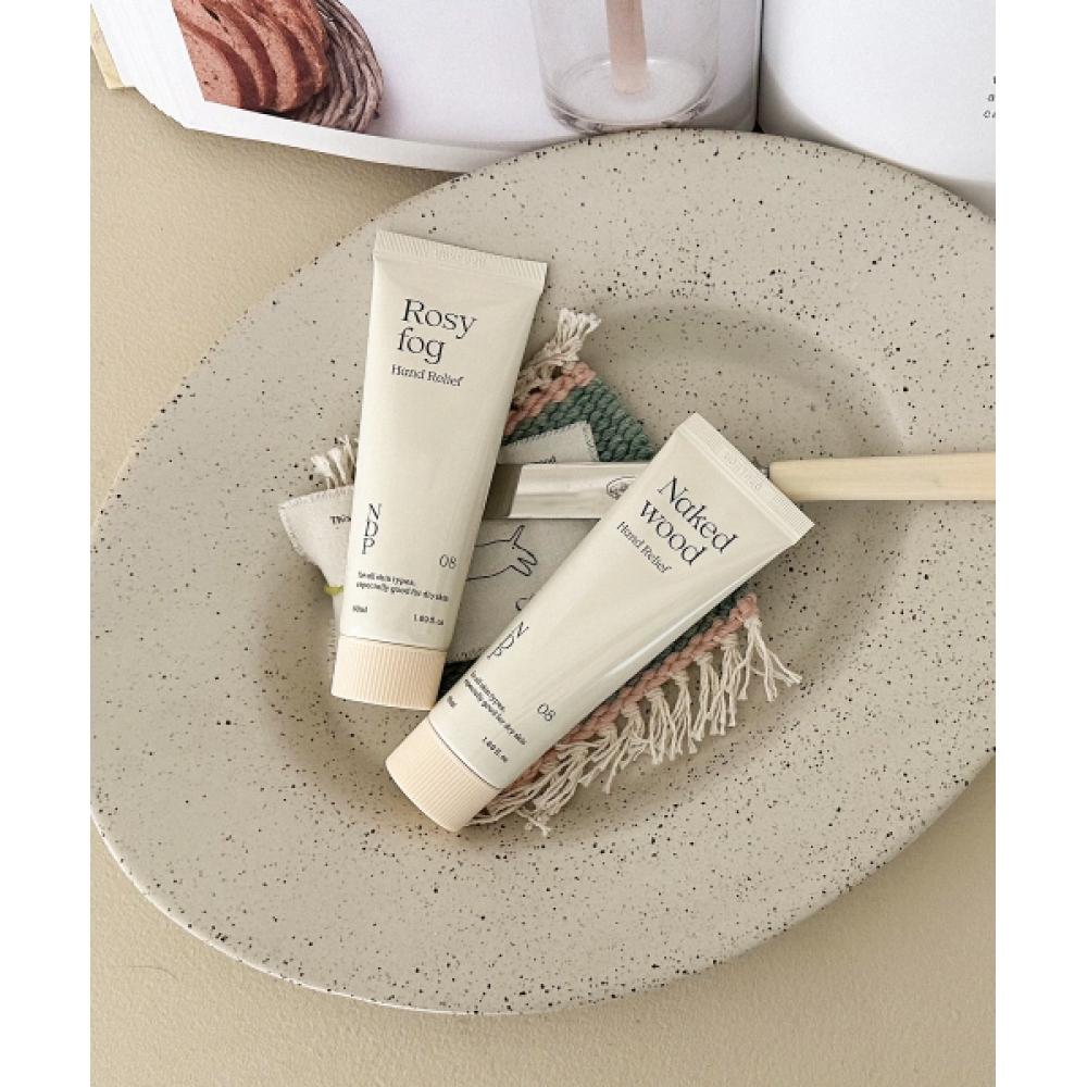 

Ndp Rosy Fog 50ml+ Naked Wood Hand Relief 50ml 2 Piece Set Rosy Fog+Naked Wood Hand Relief