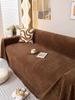 Shaggy Cover Cloth New Sofa Cushion  Four Seasons Universal High-grade Universal All-inclusive Cover Sofa Cover Blanket