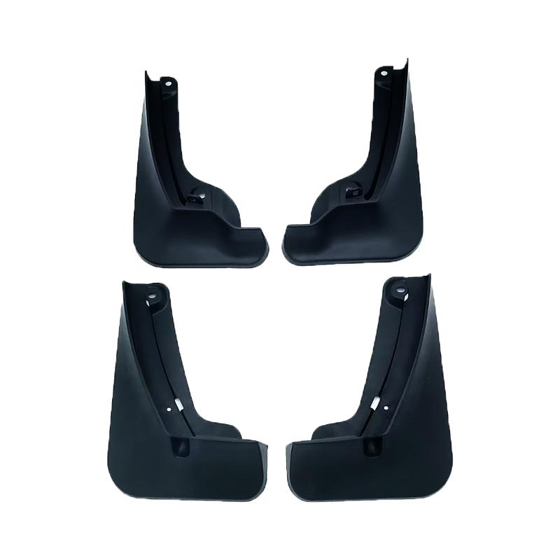 For Geely Galaxy Starship 7 EM-i 2024 2025 Car Mudguards Front Rear Fender Wheel Cover Guard Mud Flaps Anti-splash Accessories 4PCS