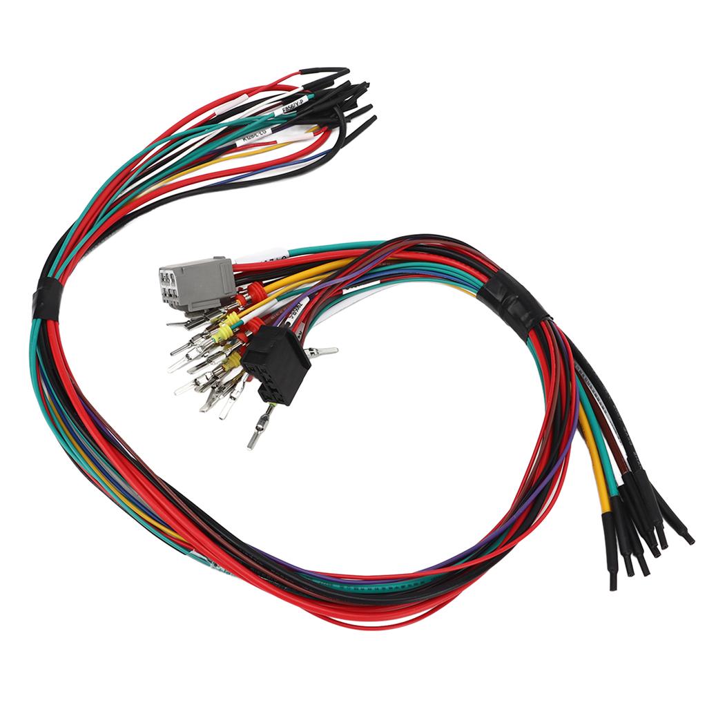 Auxiliary Switch Uplifter Wiring Kit 68209998AC Fuse Box Wiring Harness for RAM 3500 4500 5500