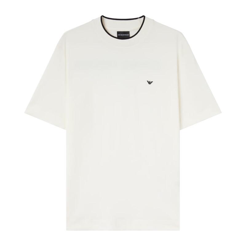 Armani Men s Logo Print Crewneck T-Shirt 2XL