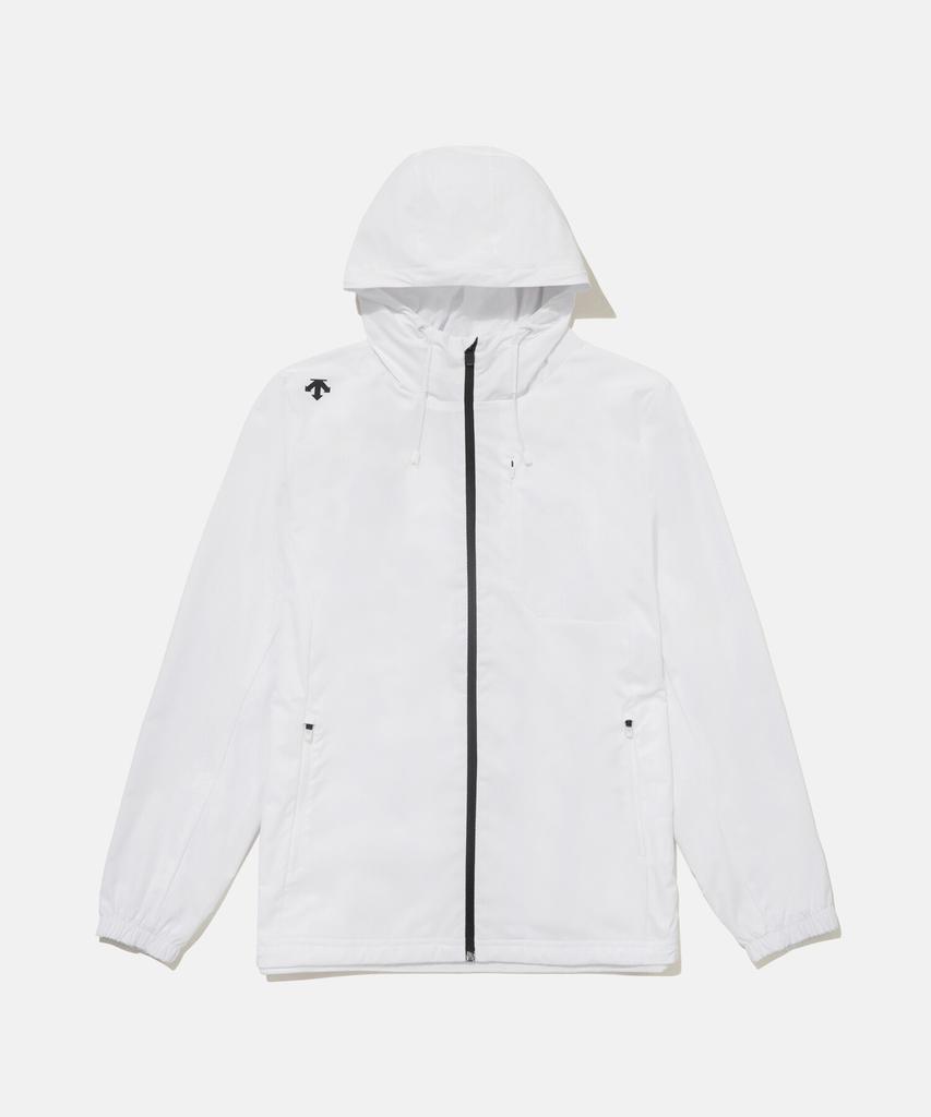 Descente Hooded Lined Jacket Sq123Xjk11 (A Type)