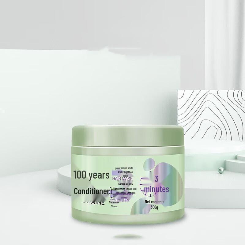 100 Years Hair Care Hydrating & Silky Hair Mask