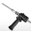 Electric Hammer Drill Small Drill Machine for Jewelry Polishing Small Crafts Hand Electric Drill Conversion Electric