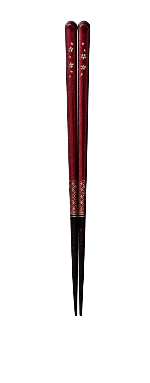 

Kawai Petal Drop 127750 Chopsticks, Red, 23cm, красный