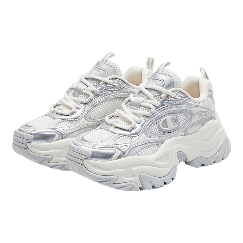 Champion Унисекс Модные Платформенные Папины Кроссовки 37