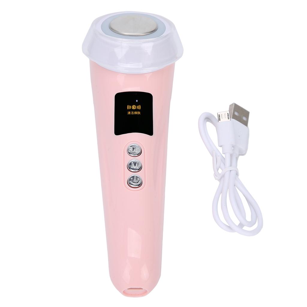 Facial Lifting Skin Tightening Machine Deep Cleaning Phototherapy Skin Rejuvenation Machine