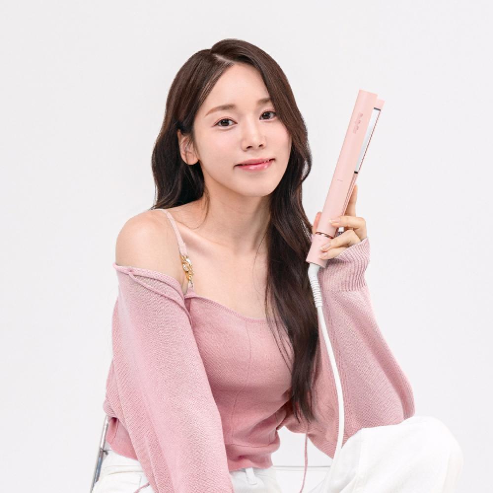 Babyliss Straightener Pink St520k