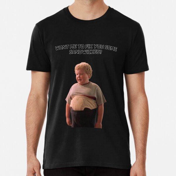 

Thurman Merman - Want Me to Fix You Some San S to 5XL Made in the AU/USA T-Shirt 3XL