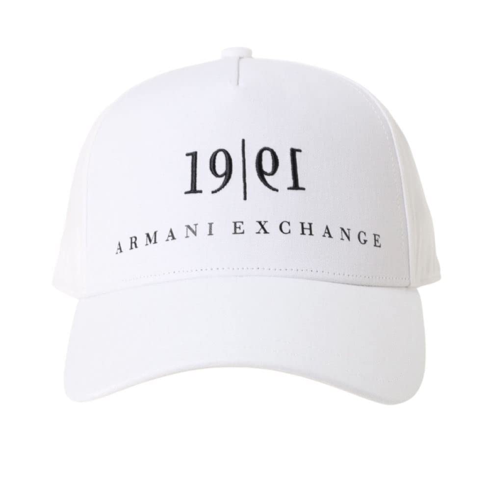 

Кепка Бейсболка 954202 1A104 БЕЛАЯ [ARMANI EXCHANGE] [Armani Exchange] Мужская [Б/У] белый