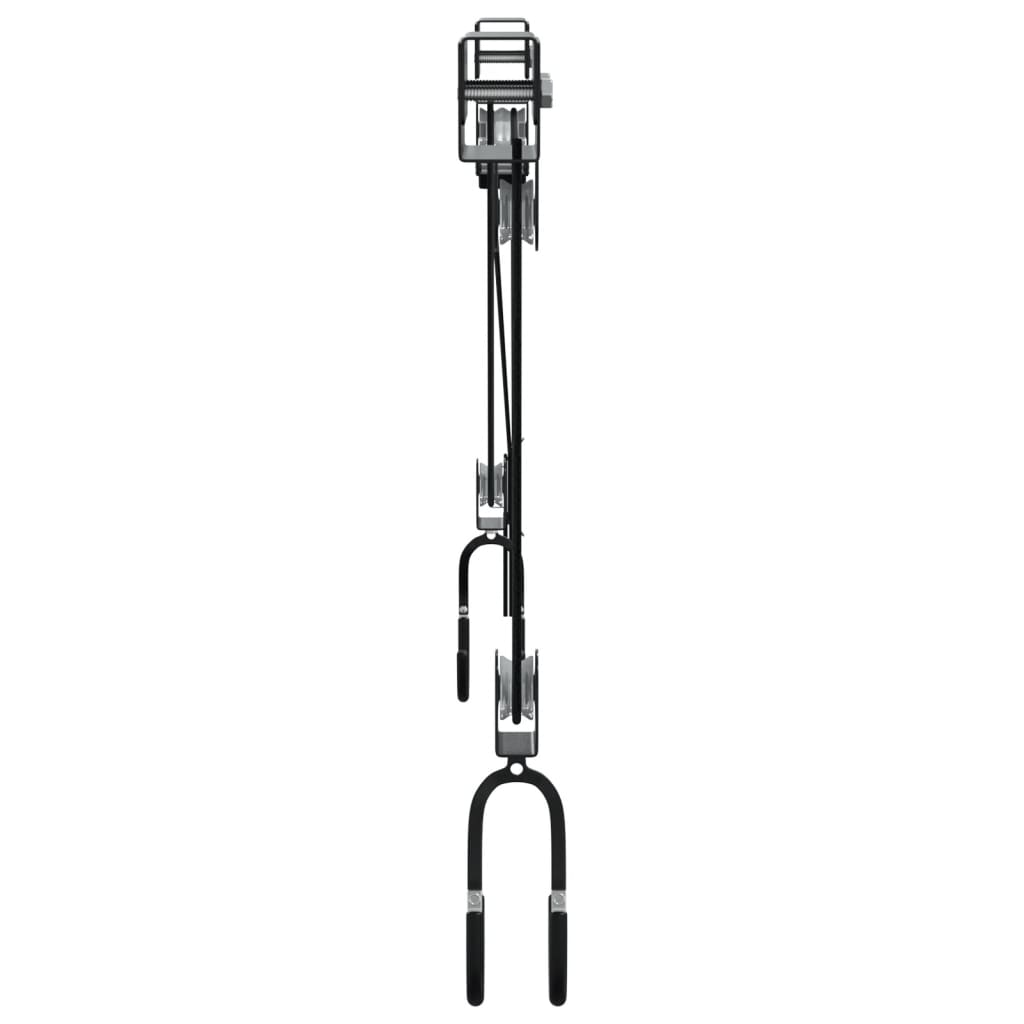 Vidaxl Bicycle Lift with Ceiling Mount, 57 Kg