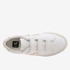 Veja Women S Leather Velcro SneakerS Recife Logo Svjf241rc05 762