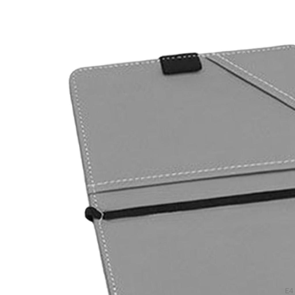 Durable Golf Scorecard Holder with Water-Resistant Cover for Golfing Essentials
