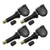 Sensor de Monitoramento de Pressão dos Pneus Para Modelo Chevy 4 Peças TPMS 13540604 13528566 Para Cadillac Chevrolet Buick