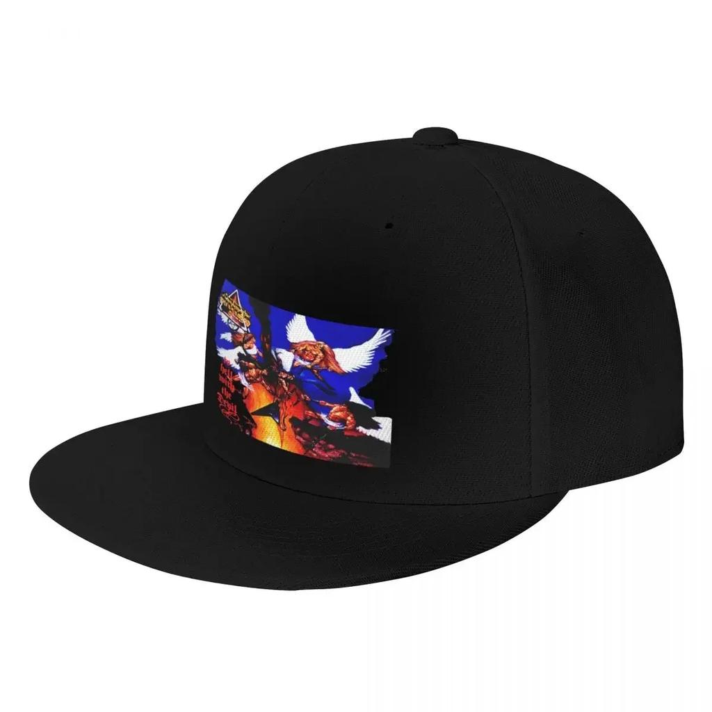 New Stryper To Hell With The Devil Sun Cap Caps Women Caps For Unisex Caps For Unisex Summer Unisex Hat Baseball Cap