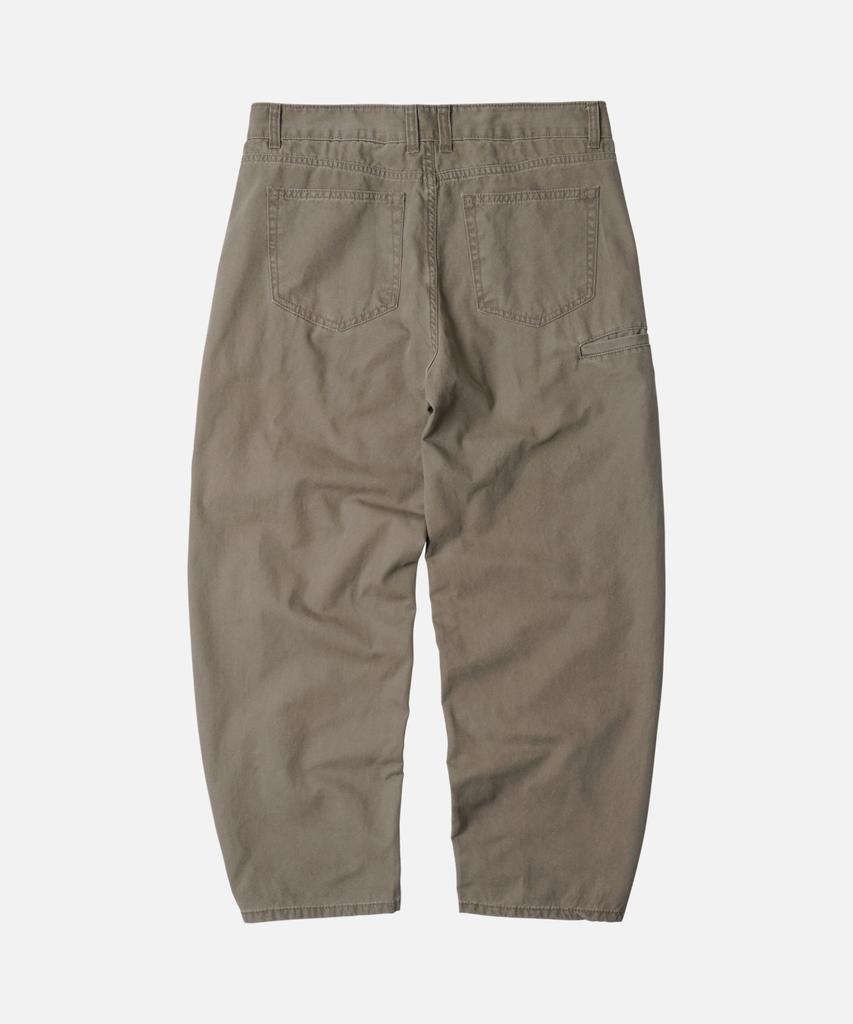 FRIZMWORKS Canvas French Work Pants _ Mud