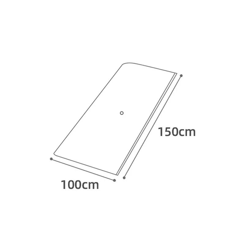 Large Latex Mattress Vacuum Storage Bags Toys Clothes Quilt Seal Vacuum Packed Bags Sponge Mats Compression Bags For Travel