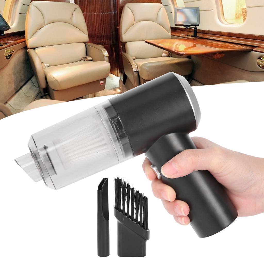 Wireless Rechargeable Vacuum Cleaner Strong Suction Household Car Cleaning Vacuum Cleaner