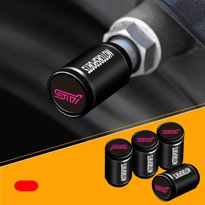 SPIRIT BEAST Air Valve Cap [Provide Dozens of Designs for You To Choose] Black -S,/T-,I