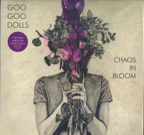 

LP Record GOO GOO DOLLS - Chaos In Bloom 093624878391 Warner Records 2023 Czech Repu Rock